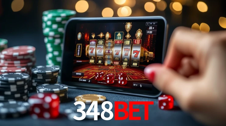 Roulette Table 348bet