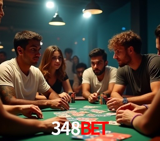 348bet Salvador - Promo Stats