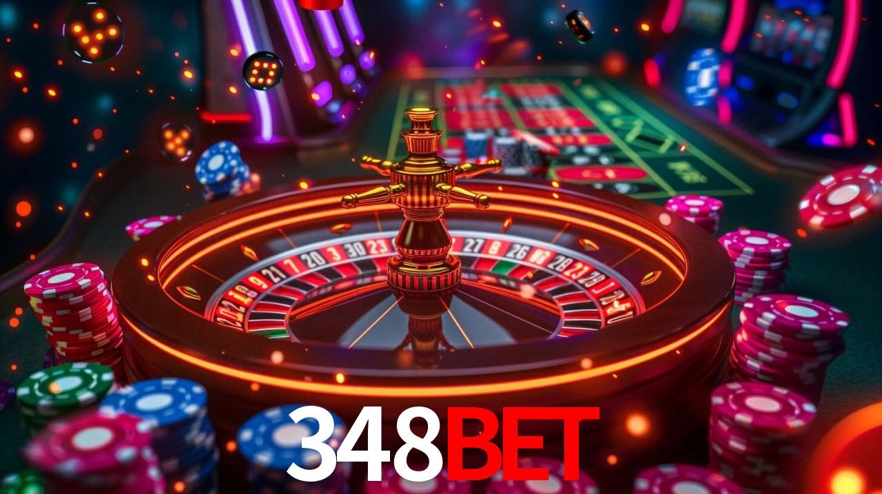 Bônus Diários 348bet
