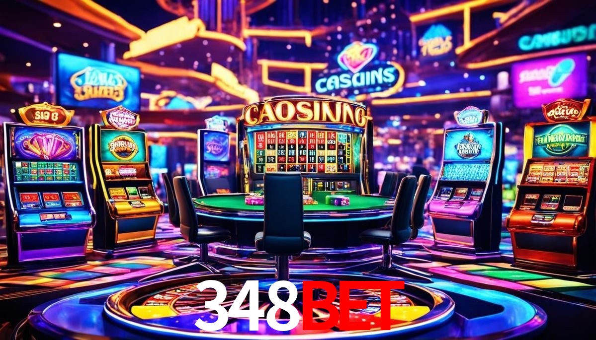 Sistemas de Segurança 348bet
