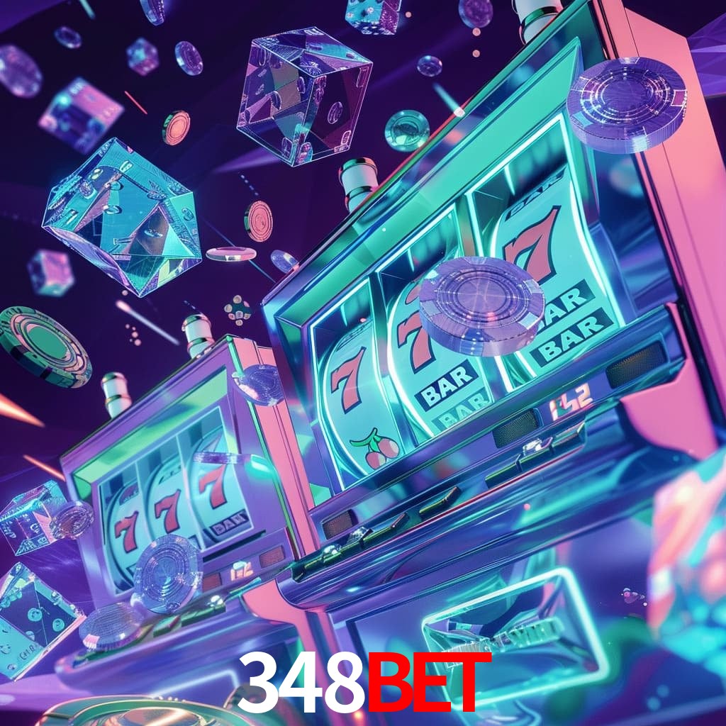 Interface do App 348bet