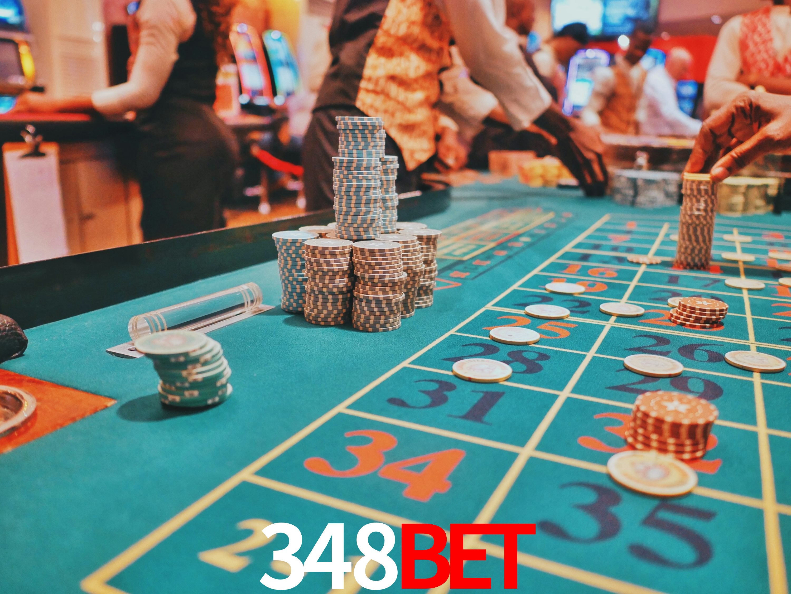 Recursos de Bônus 348bet