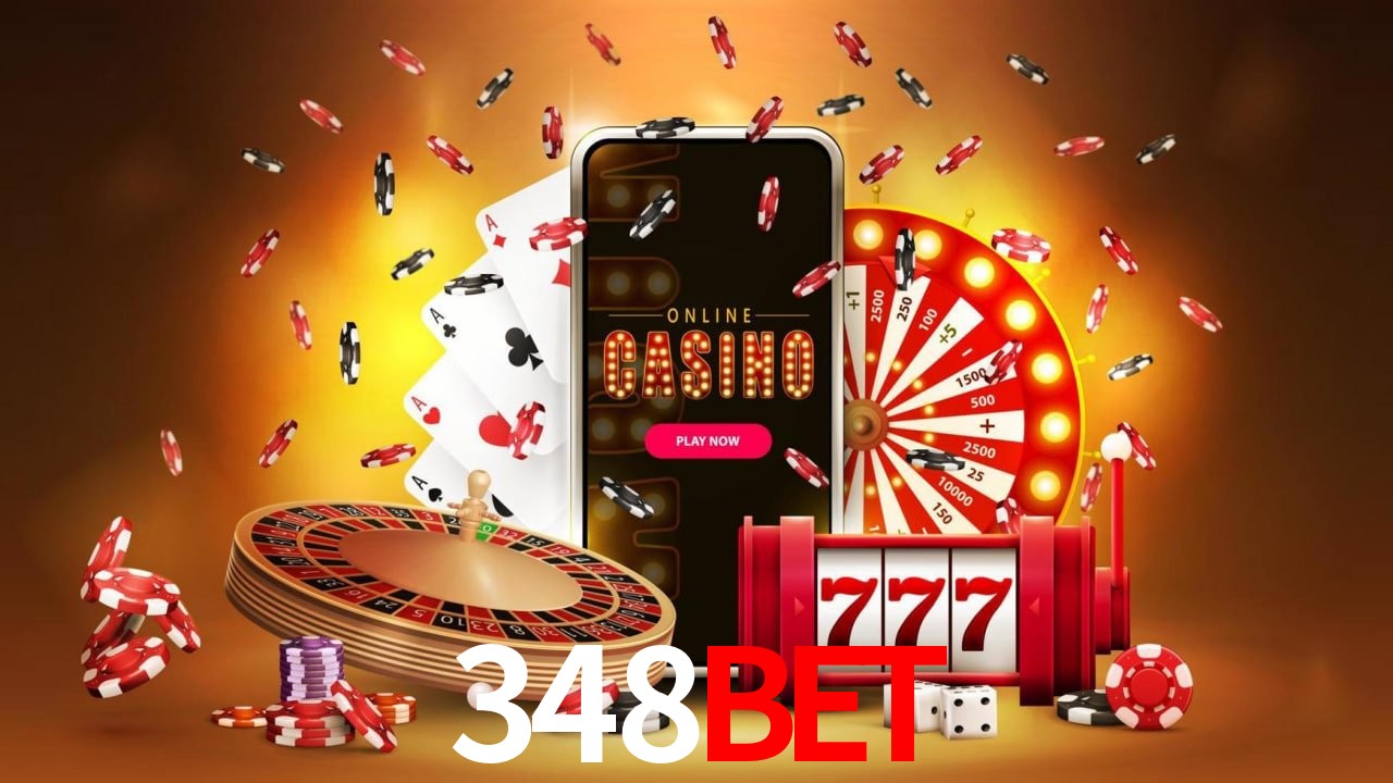 A Experiência Imersiva dos Cassinos Ao Vivo no 348bet