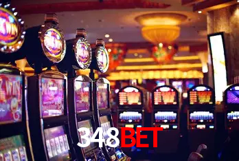 348bet Cassino - 80+ Mesas ao Vivo